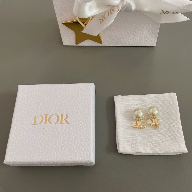 Christian Dior Earrings